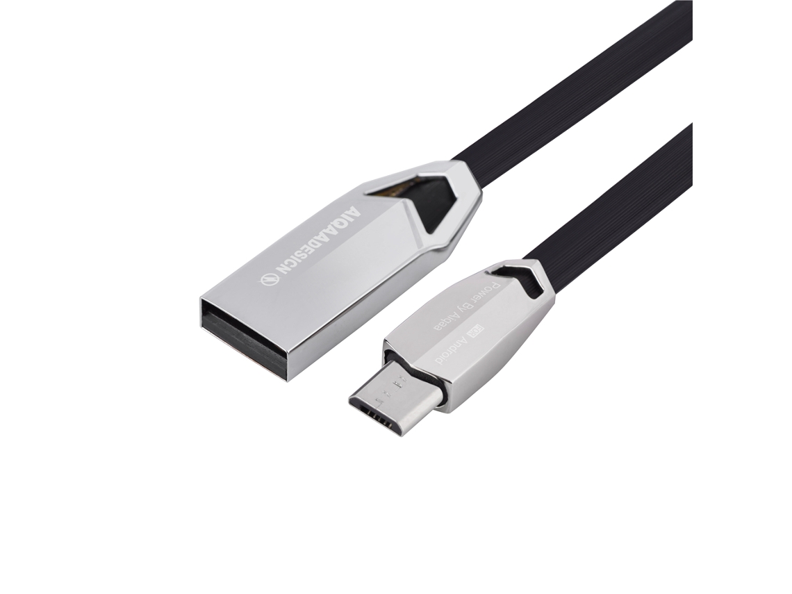 Cabo de Dados Android com suporte de carregamento rápido e sincronização EOOCOO