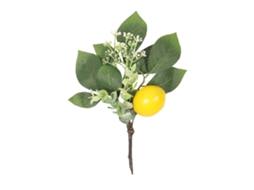 Laxiscreed Ferro De Espuma Com Fios De Limão B Style, 20cm - Ideal Para Decoração E Artesanato