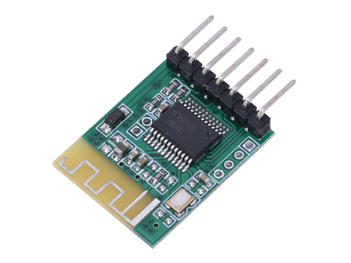 Laxiscreed Módulo Receptor De Áudio Wireless Estéreo Para Amplificador Compatível Com Bluetooth