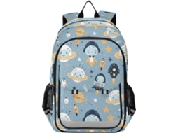 Mochila Prática Resistente Durável Ergonômico