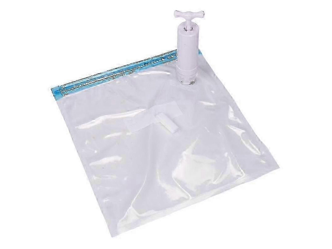 Conjunto De 15 Sacos Para Cozimento Sous Vide Com Selagem Por Bomba Manual.