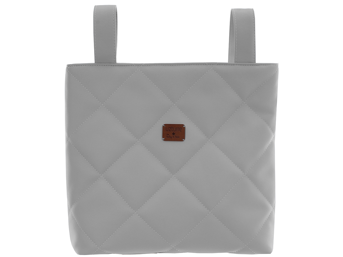 Bolsa Cocco UZTURRE Cinza