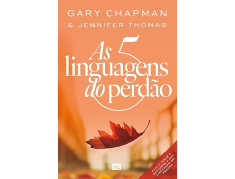 Livro As 5 Linguagens Do Perdão De Gary Chapman (português Do Brasil)