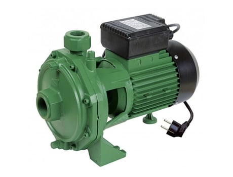 Bomba Centrífuga de Água de Superfície com Turbina Dupla 2000W Prrbk200 RIBILAND
