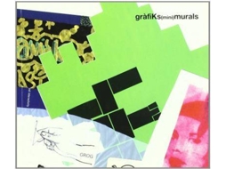 Livro GràfiKs murals de Cano Soler e Genis (Espanhol)