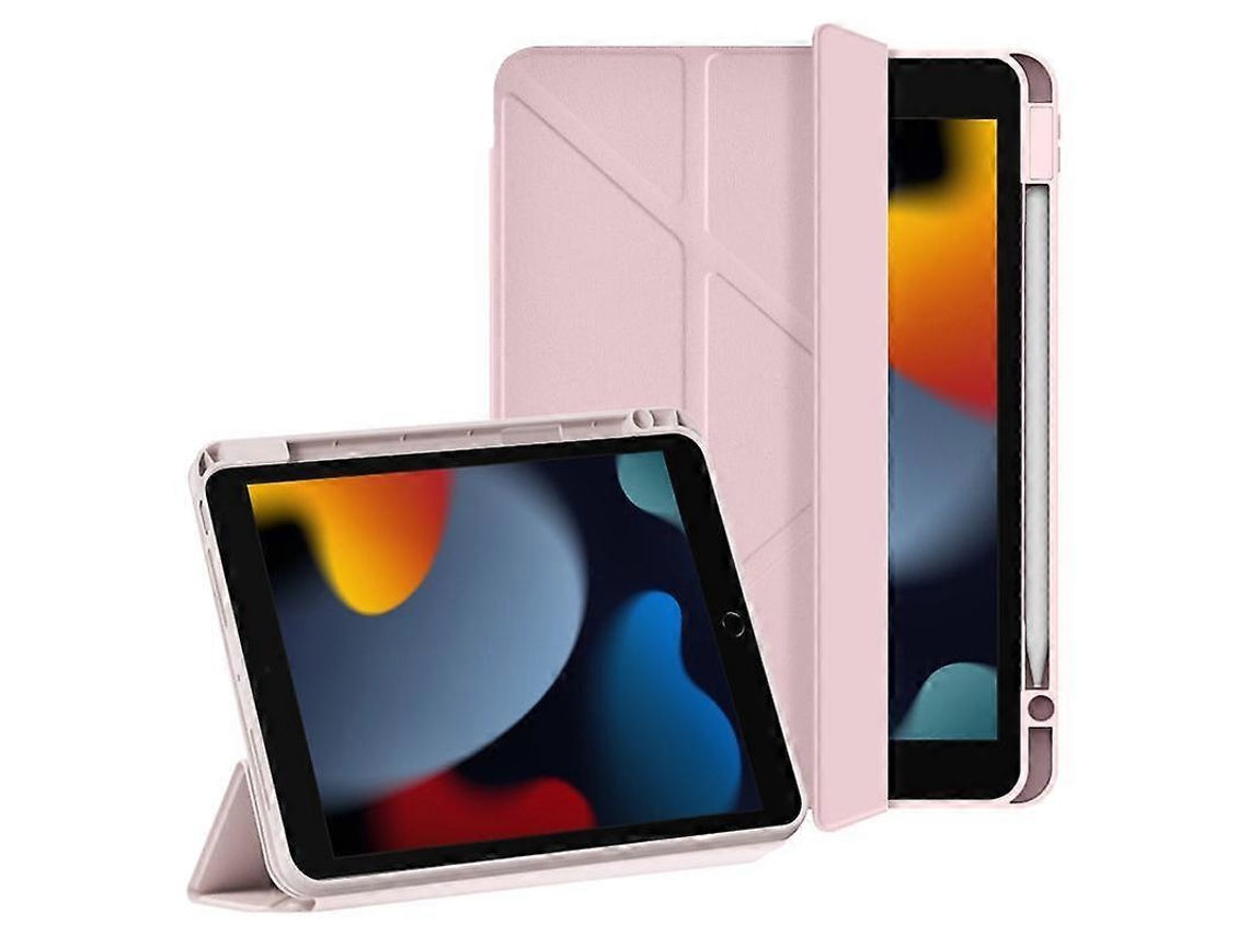 Capa de couro magnética com rotação de 360 graus Webake para tablet Wiwu