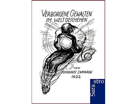 Livro Vergeborgene Gewalten im Weltgeschehen German Edition de Johannes Zacharias (Alemão)