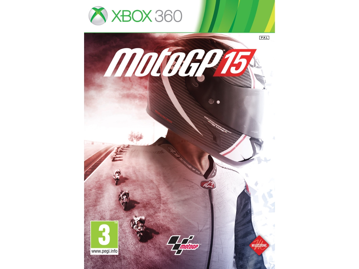 Jogo Xbox 360 Moto GP 15