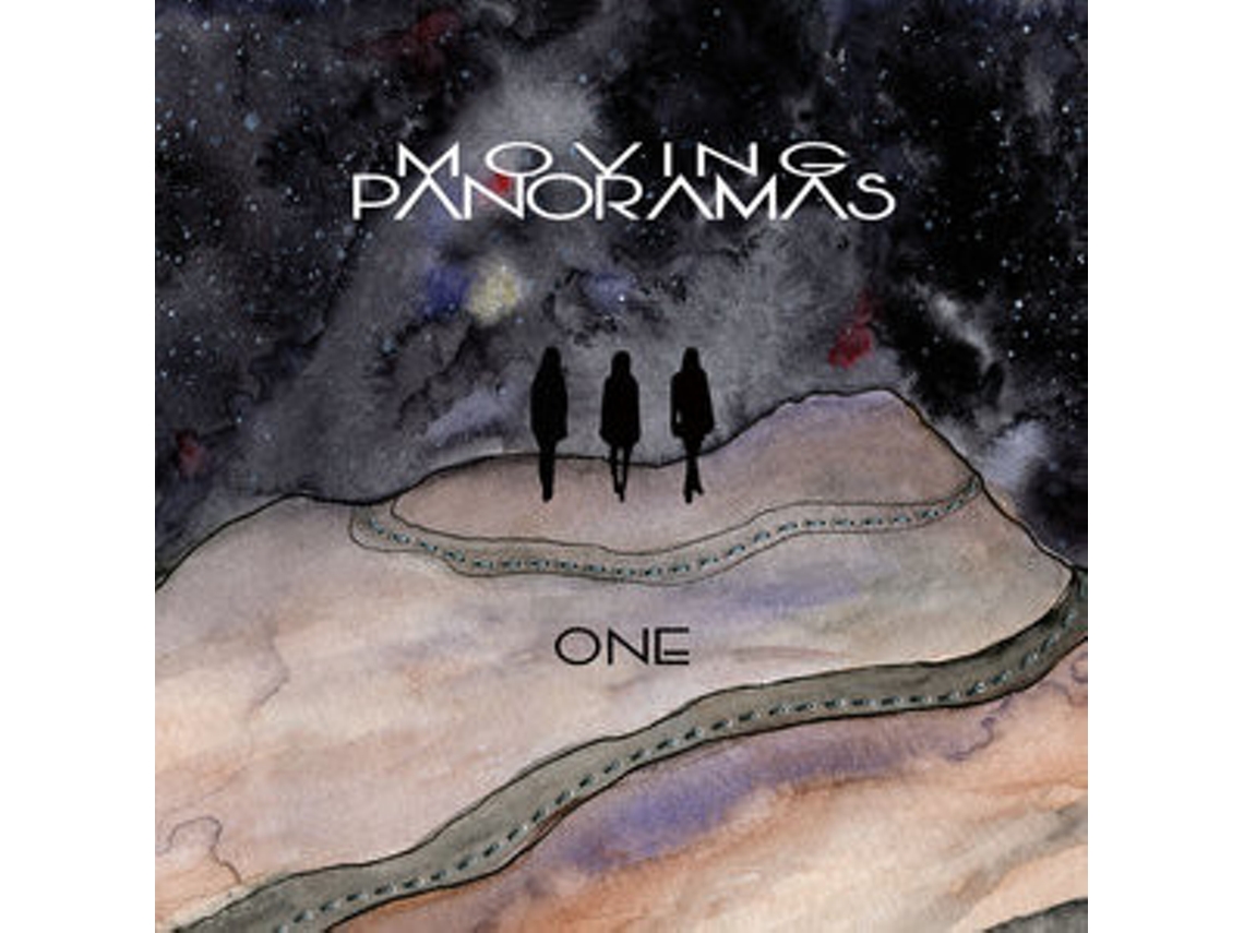 CD Moving Panoramas - One