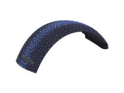 Acessório de Alto Brilho para Capacete de Equitação ONEK Taille 0