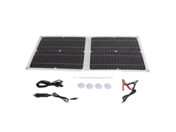 Kit Painel Solar LAXISCREED 5v 40w Portátil