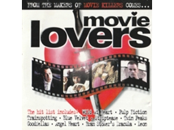 CD Movie Lovers - 20 Cult Movie Theme Classics