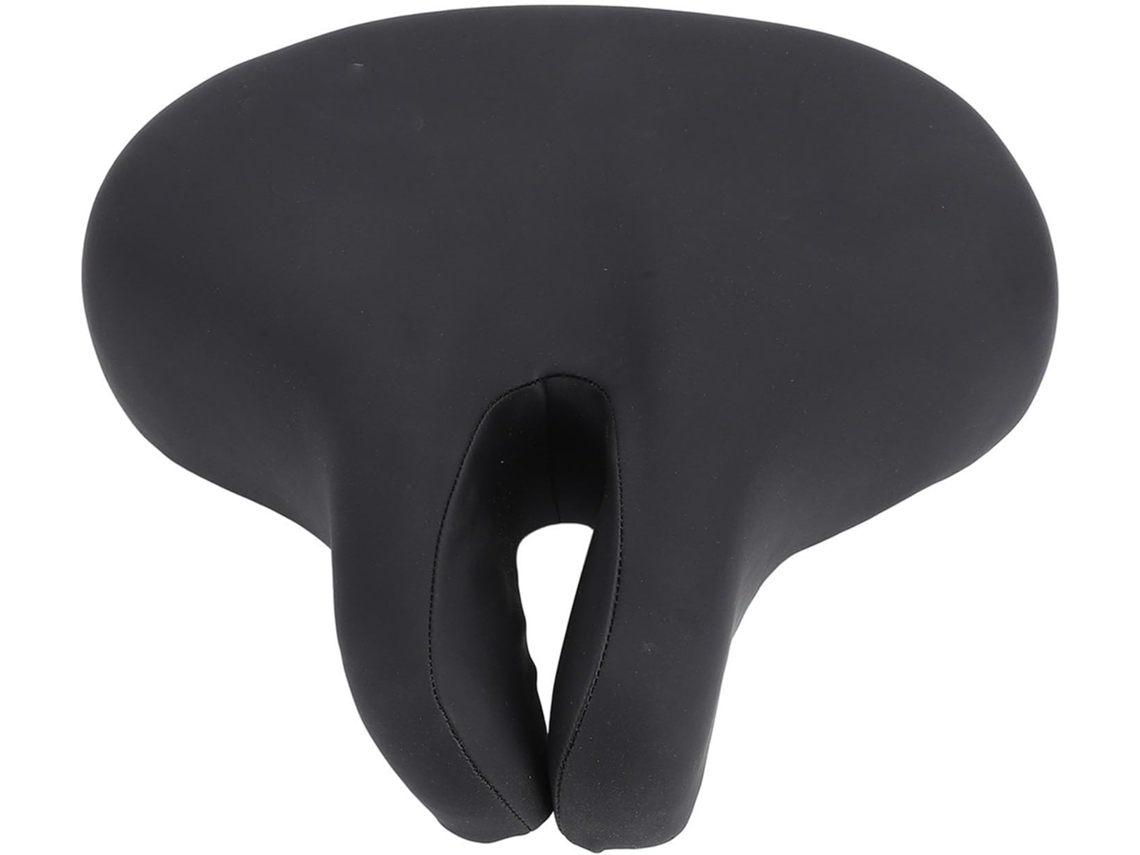 Selim De Bicicleta Ergonômico E Leve, Com Assento Acolchoado Em Couro Pu Resistente Para Longos Pass Gokoco