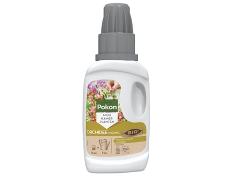 Fertilizer Pokon Plant Nutrition Orchids Conjunto De 1 Pote 12cm Altura 16,6cm