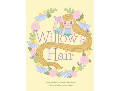 Livro Willows Hair de Maree Richardson (Inglês)
