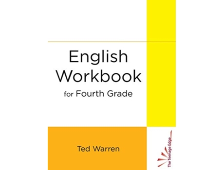Livro English Workbook for Fourth Grade de Ted Warren (Inglês)