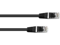 Cabo OMNITRONIC CAT-5 5m bk