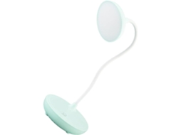 Luminária De Leitura Recarregável Via Usb Com Proteção Ocular,