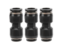 Conector Redutor Rotativo Neumático Pg8-6 10pçs
