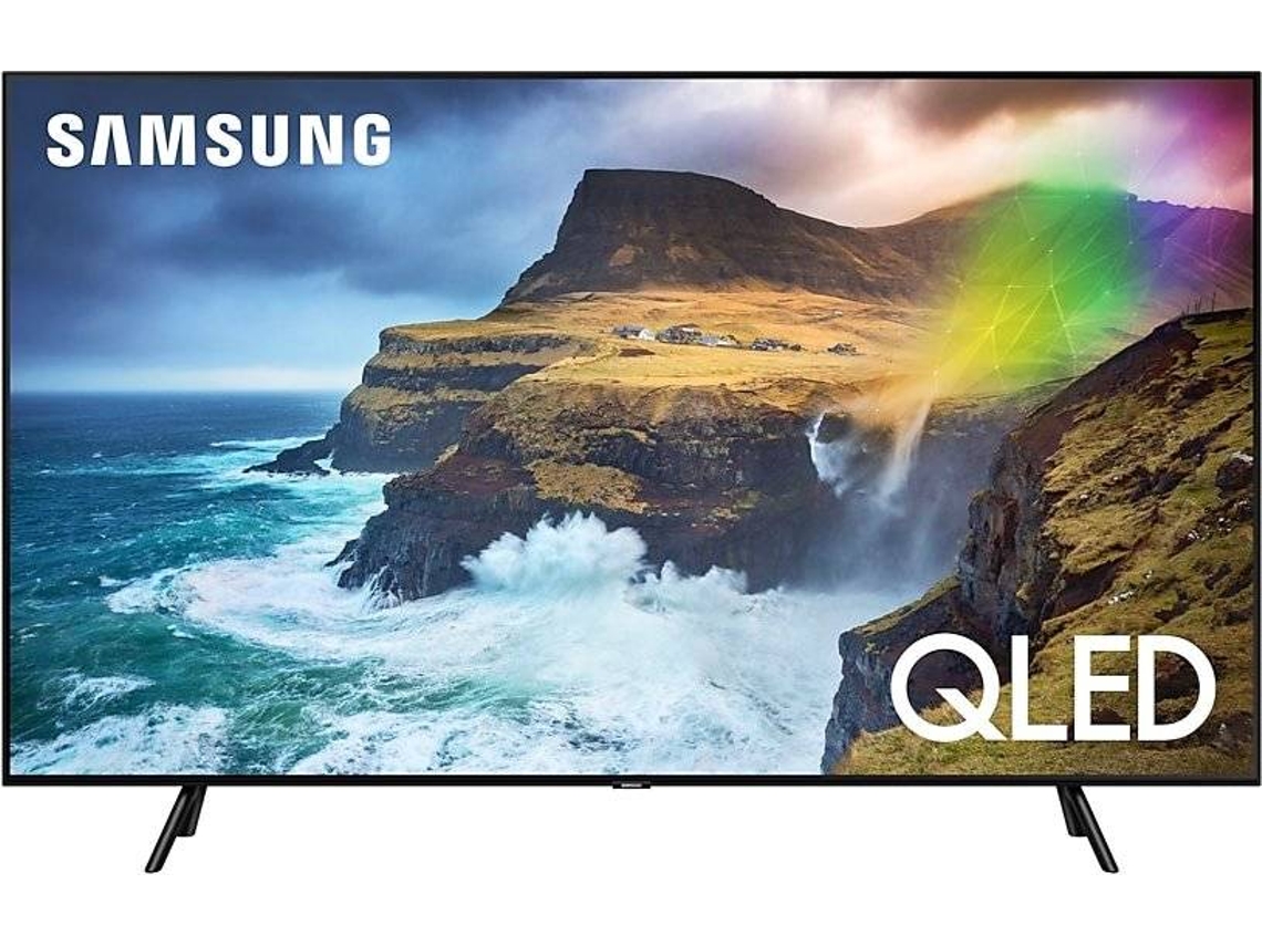 TV SAMSUNG QE55Q70R (QLED - 55'' - 140 cm- 4K Ultra HD - Smart TV)