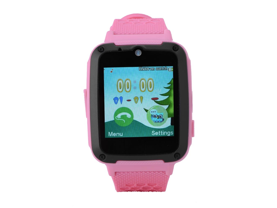 Relógio Infantil My 658 com GPS e Chamada SOS EOOCOO