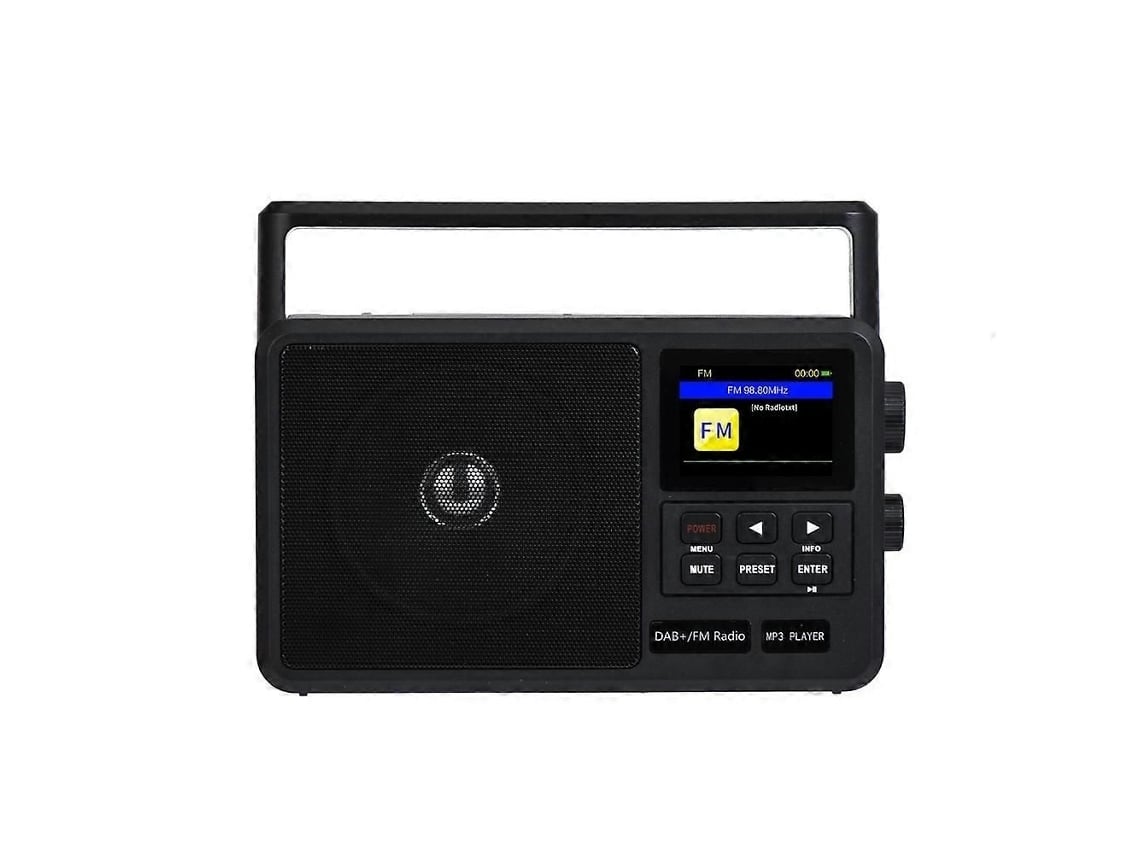 Rádio Digital De Internet Com Modos De Potência Dupla