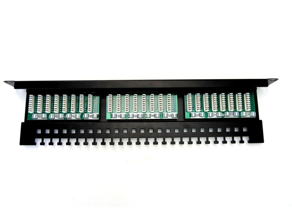 Painel de ligação Dn 91524u Ec Digitus