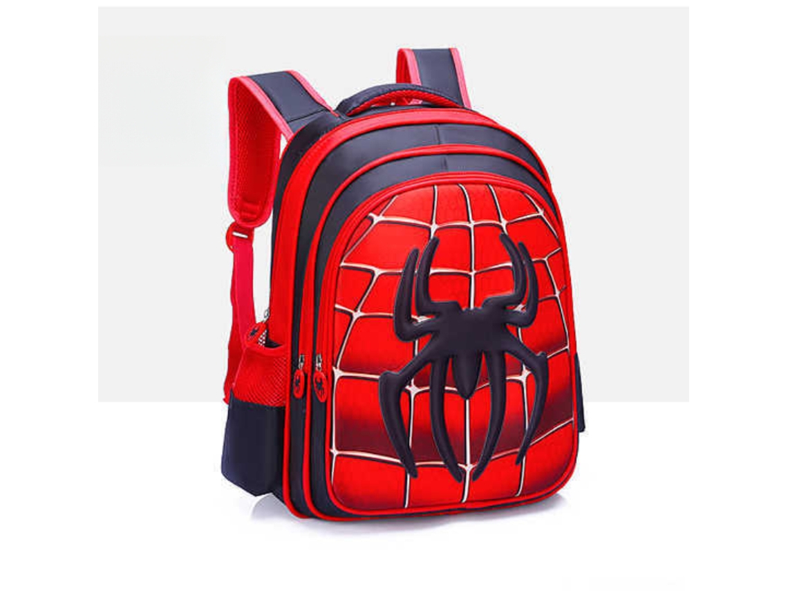 Mochila Escolar Infantil CUICH (grande - Aranha)