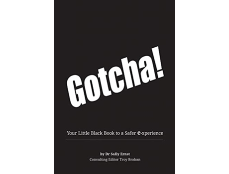 Livro Gotcha De Dr Sally Ernst (inglês)