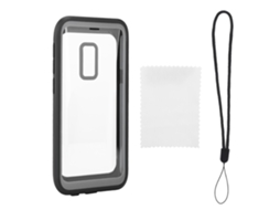 Capa para Samsung Galaxy S9 Anti impacto, Poeira e Arranhões EOOCOO