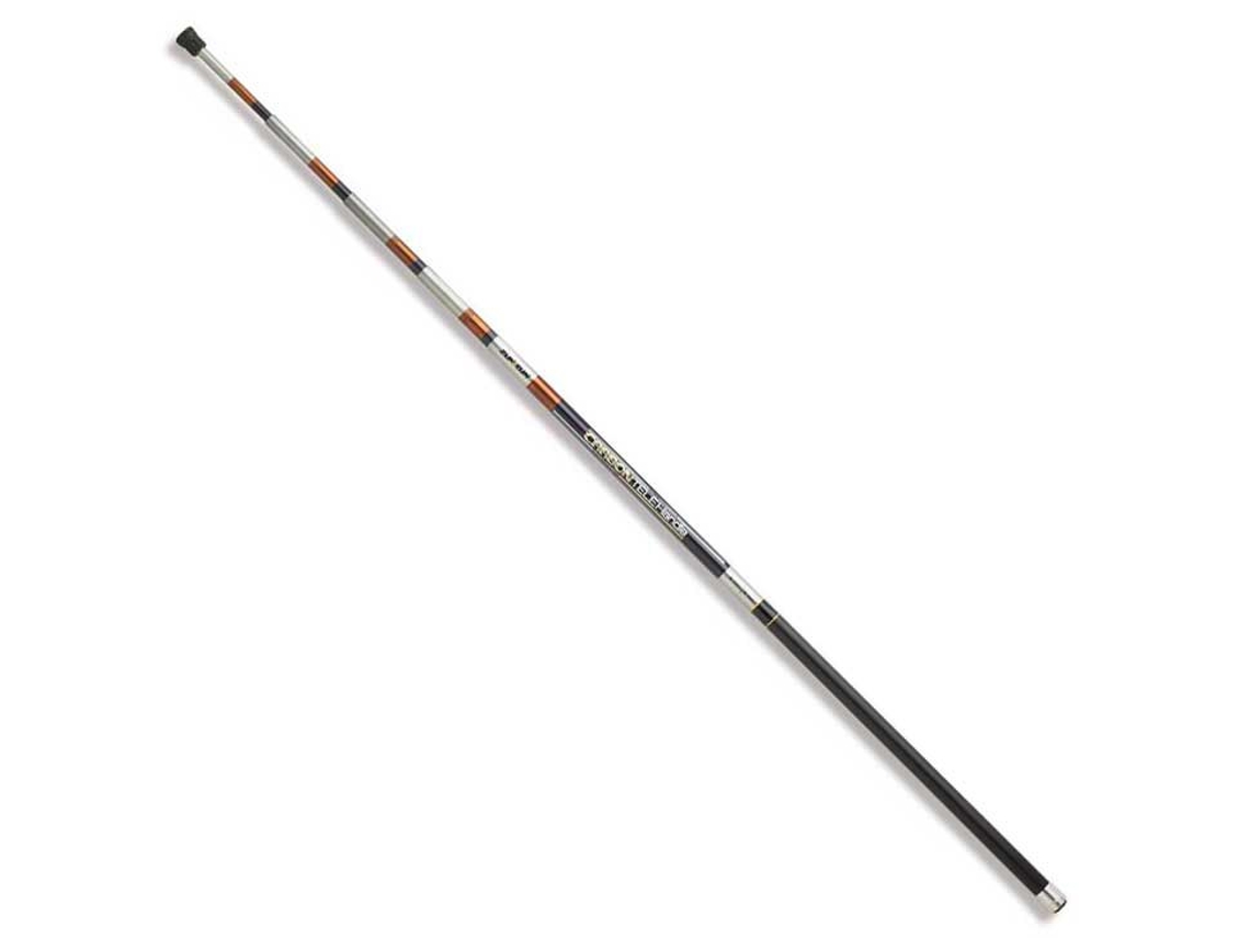 Alça de Rede de Pouso Carbon Branco 4.00 Mzunzun