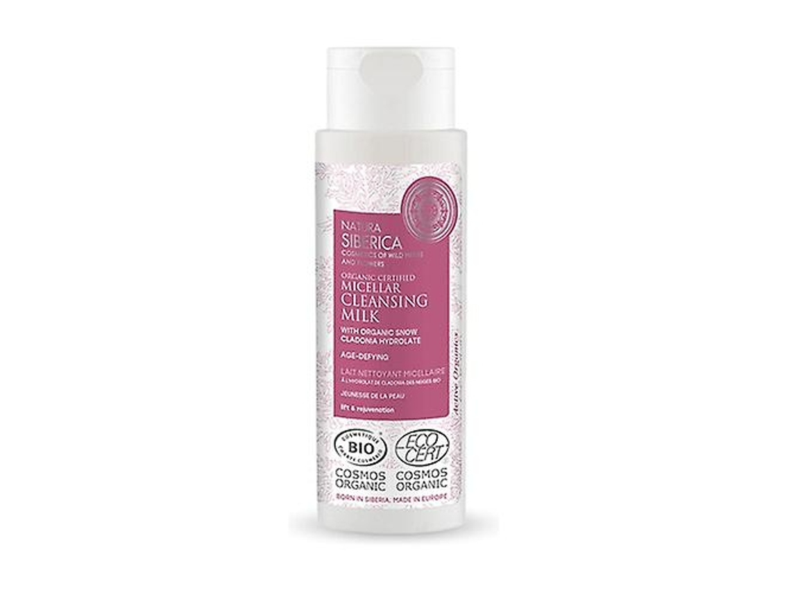 Leite Micelar De Limpeza 150 Ml
