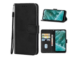 Capa De Couro Para Celular Nokia C30