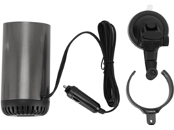Aquecedor de Carro 12v 600w, Aquecimento Rápido, Universal, Portátil, Anticongelante, Silencioso SFUSHOS