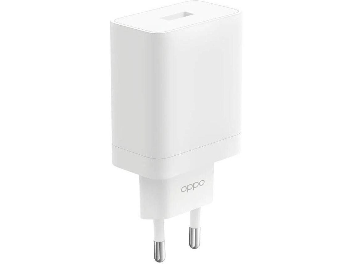 Carregador OPPO Fast Charge (15W - Branco)