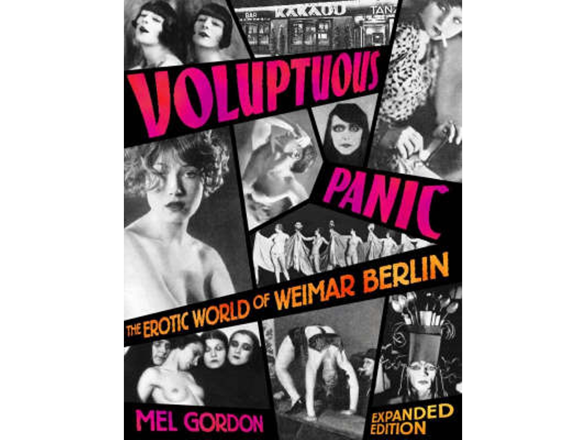 Livro Voluptuous Panic de Mel Gordon (Inglês)