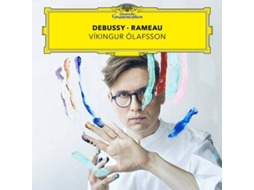 CD Vikingur Ólafsson - Debussy/Rameau