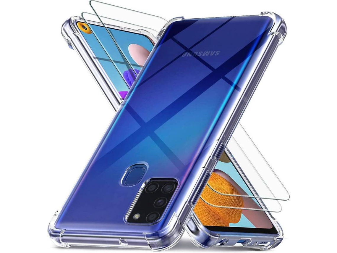 Capa Samsung Galaxy A21s HONGWE.