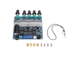 Placa Amplificador Digital Alto Poder Hifi Super Woofer LAXISCREED