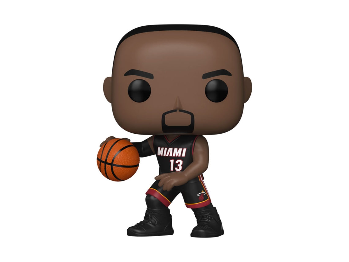 Figura Funko Basketball Bam Adebayo Miami Heat Pop! Vinyl NBA