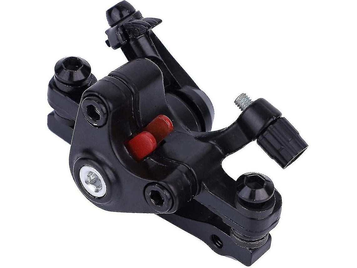 Lurelia Acessório Bicicleta Leve Antiferrugem E Metal Inoxidável, Preto