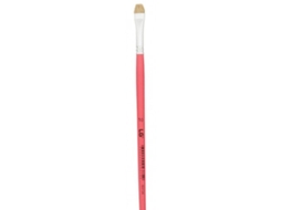 Pincel LG Nº10 Cerda P/Tecido Pelo Curto