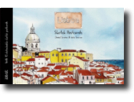 Lisboa - Sketch Postcards