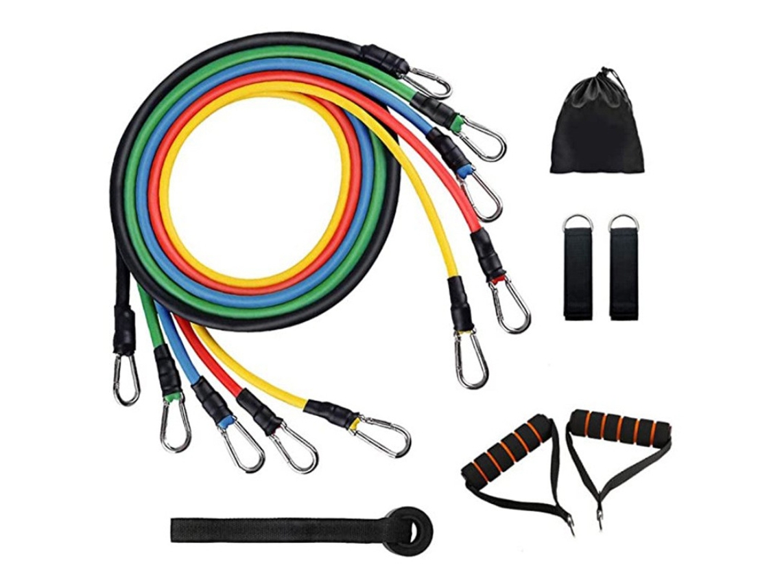Faixa Elástica de Resistência formato 8 AQUAFORGE