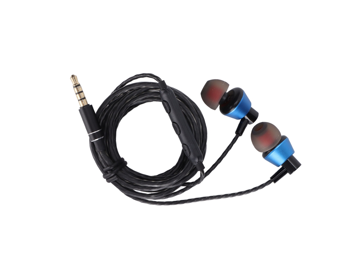 Fones intra auriculares com cancelamento de ruído EOOCOO