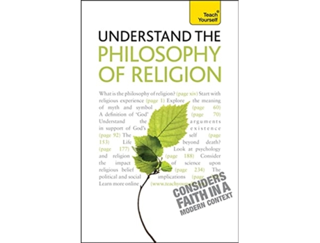 Livro Understand the Philosophy of Religion Teach Yourself de Mel Thompson (Inglês)