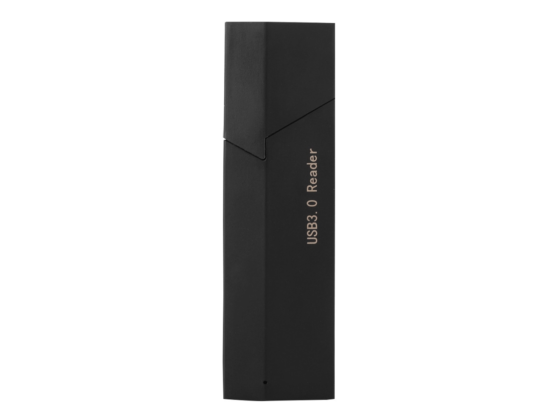 Leitor de Cartões Usb3.0 LAXISCREED