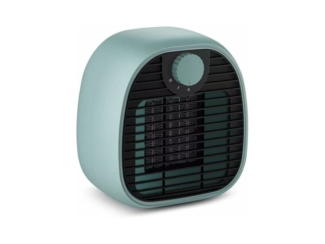 Aquecedor Elétrico De 650 W 1000 W Para Casa, Escritório, Banheiro, Seguro, Silencioso, 2 Modos De Aquecimento, Proteção Contra S Slowmoose