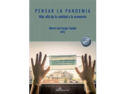 Livro Pensar La Pandemia de Alberto del Campo Tejedor (Espanhol)