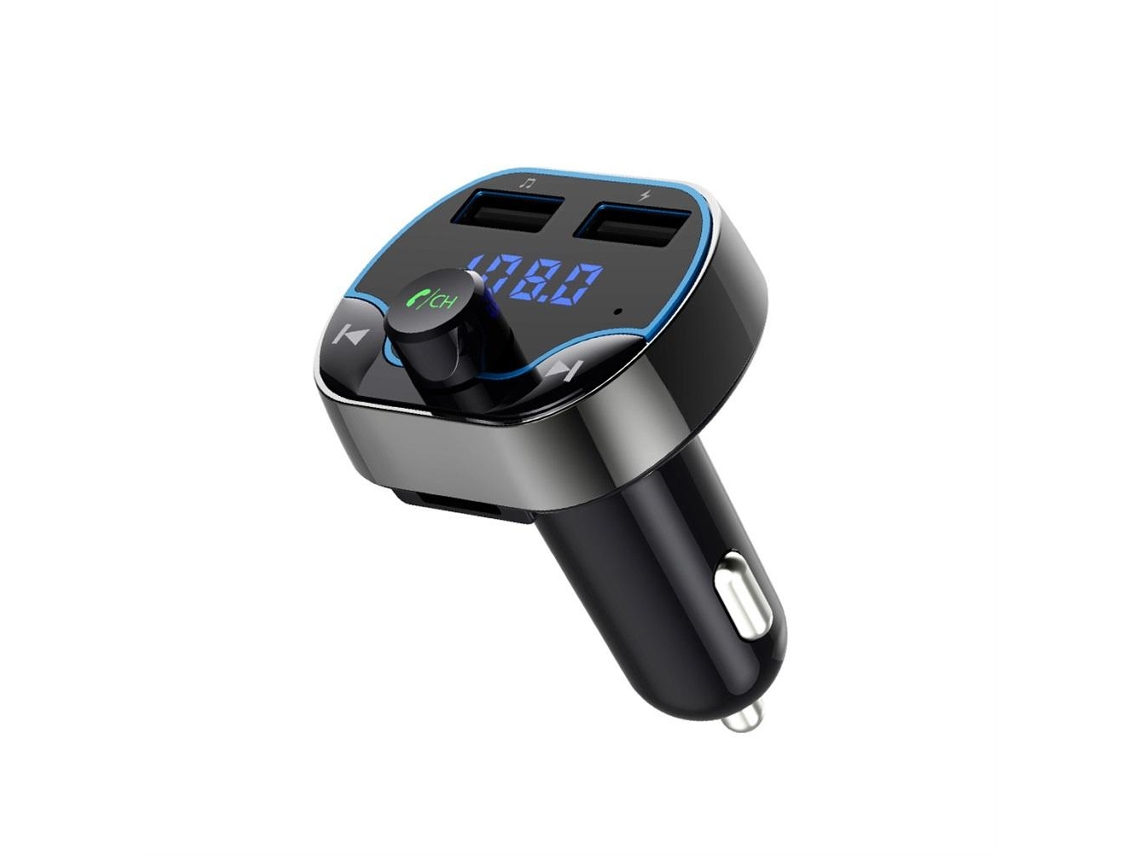 Reprodutor MP3 Bluetooth para carro EOOCOO